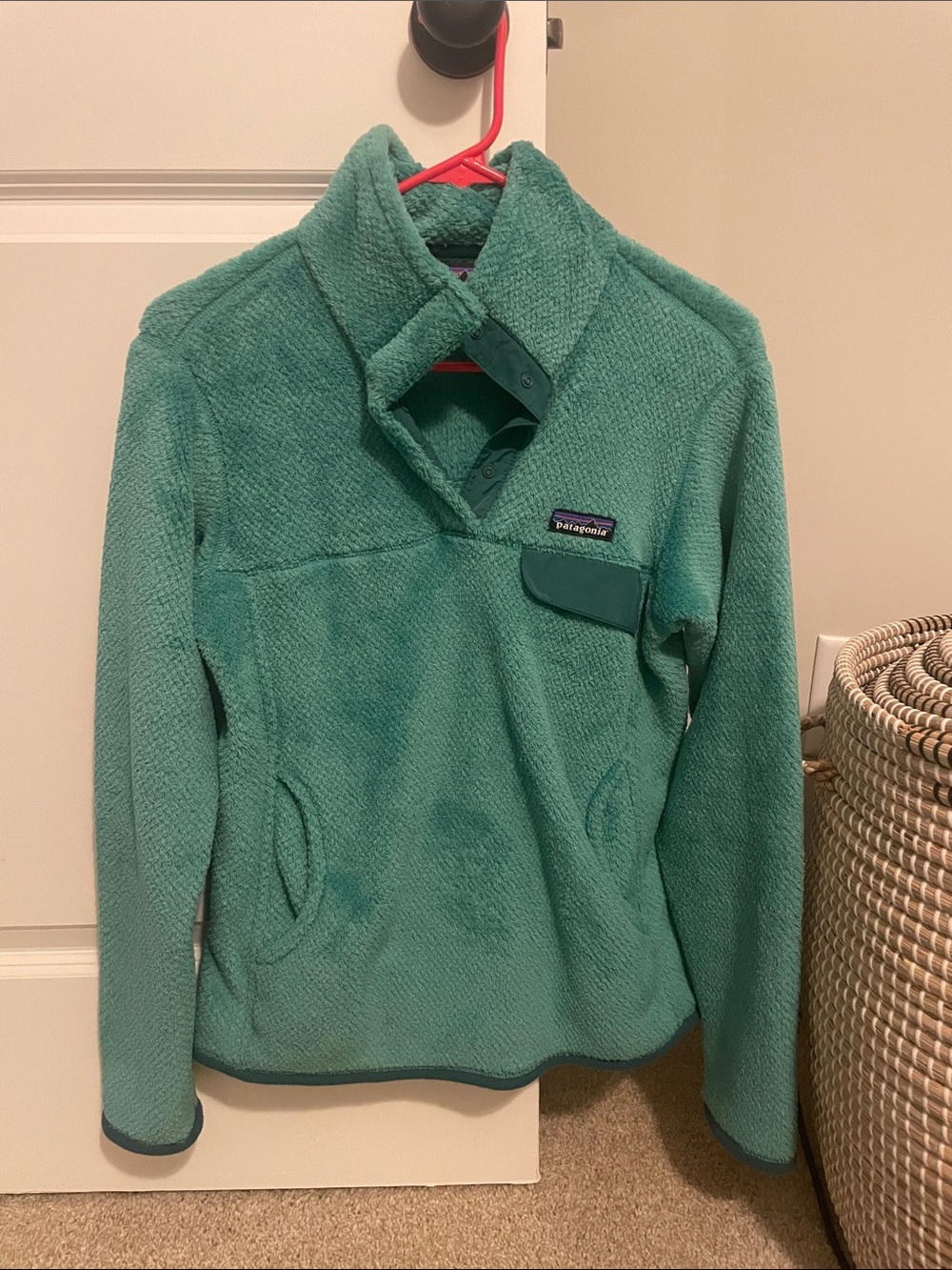 Patagonia pullover